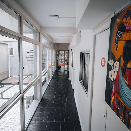 Hostal Con Piscina En Palermo Soho! Buenos Aires Ngoại thất bức ảnh