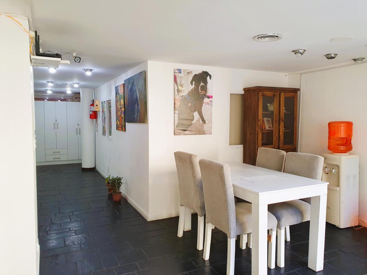 Hostal Con Piscina En Palermo Soho! Buenos Aires Ngoại thất bức ảnh
