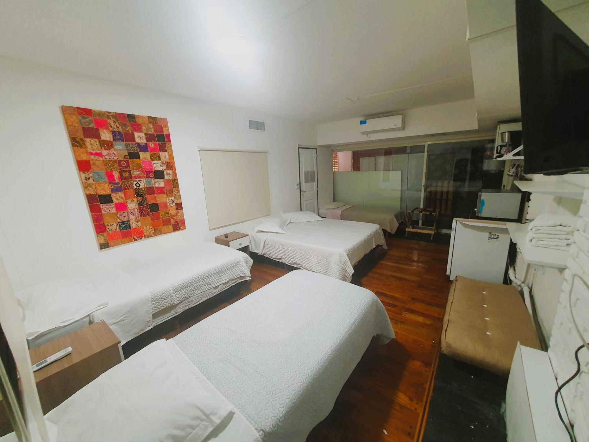 Hostal Con Piscina En Palermo Soho! Buenos Aires Ngoại thất bức ảnh