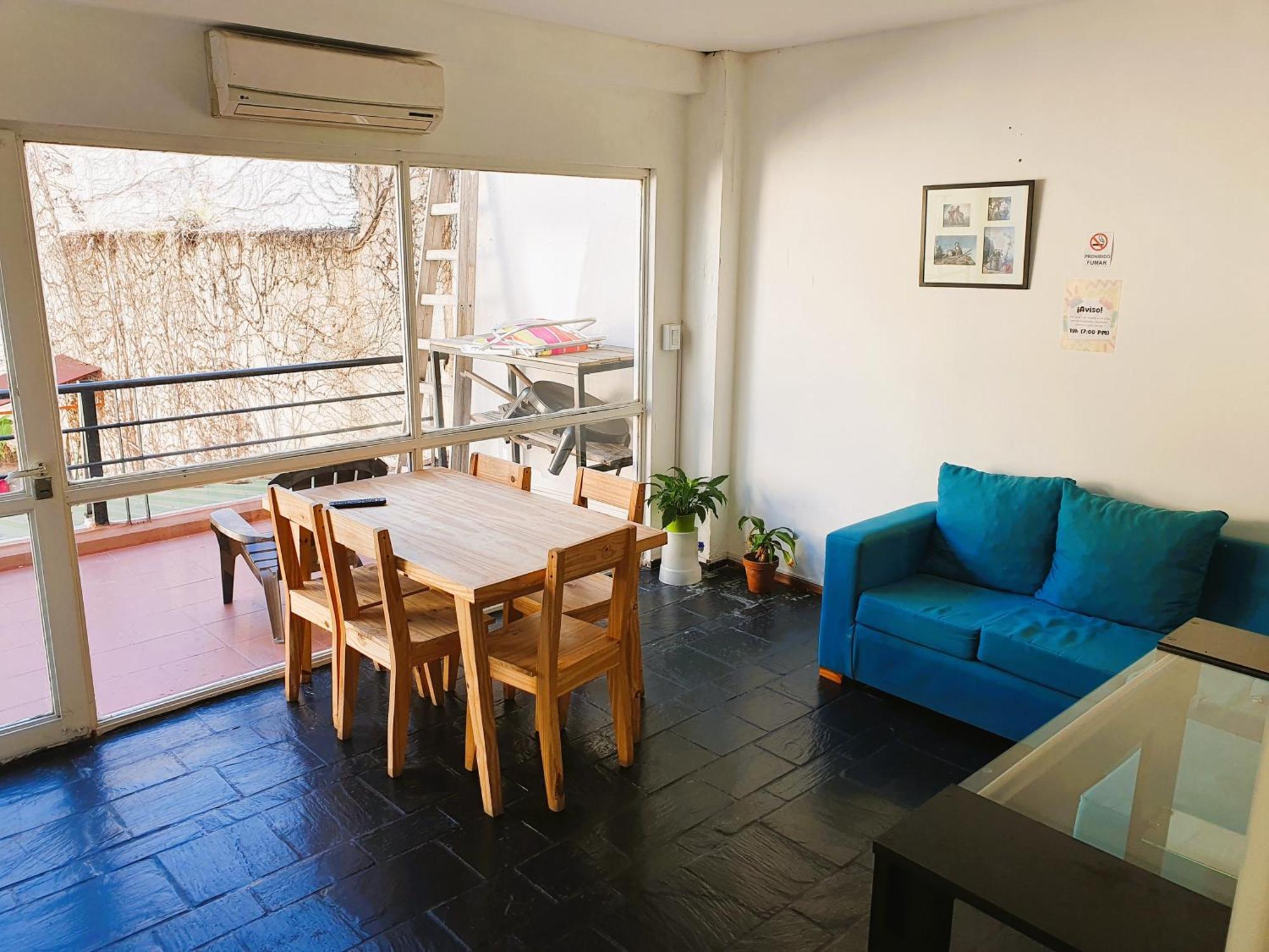Hostal Con Piscina En Palermo Soho! Buenos Aires Ngoại thất bức ảnh