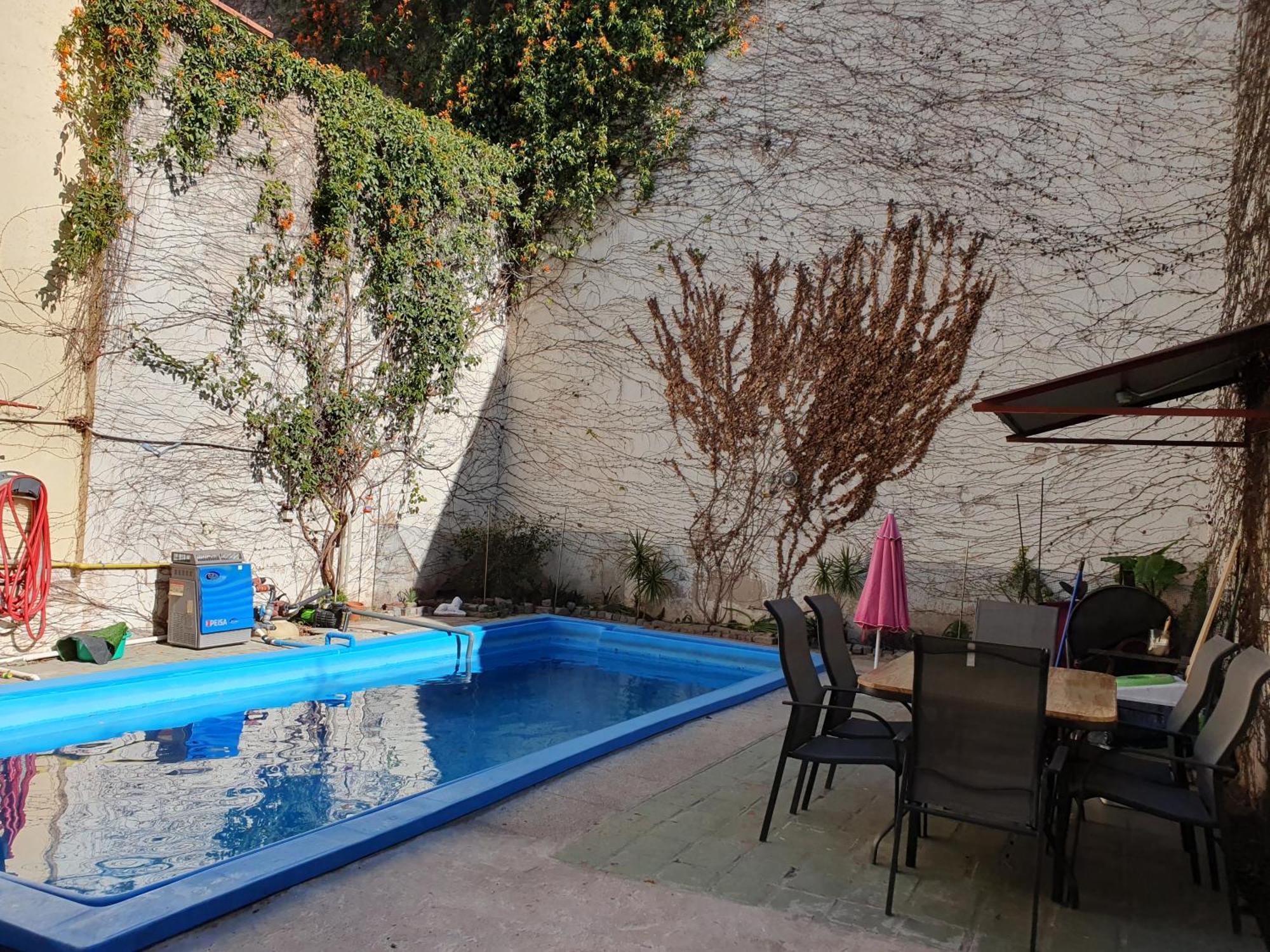 Hostal Con Piscina En Palermo Soho! Buenos Aires Ngoại thất bức ảnh