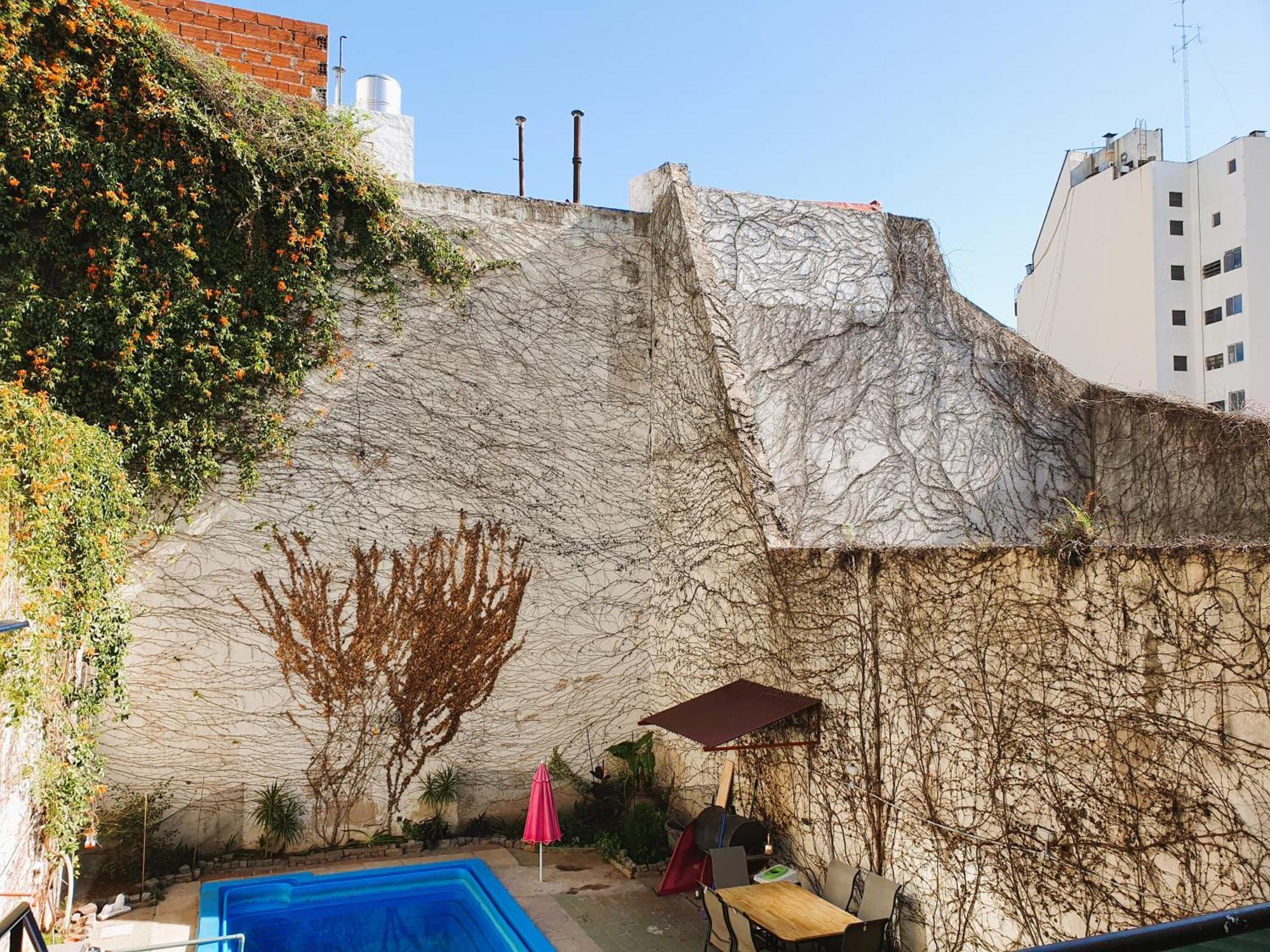 Hostal Con Piscina En Palermo Soho! Buenos Aires Ngoại thất bức ảnh