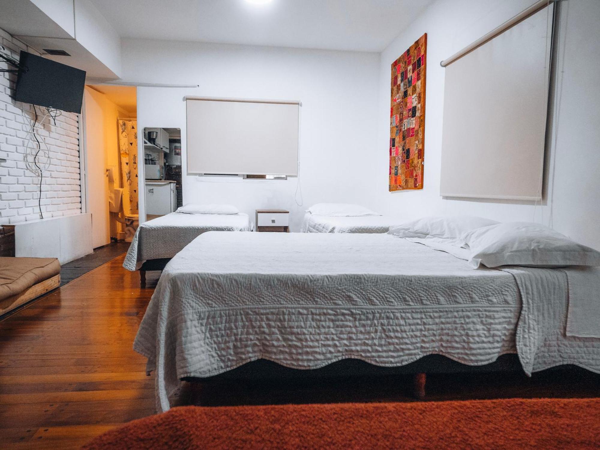 Hostal Con Piscina En Palermo Soho! Buenos Aires Ngoại thất bức ảnh