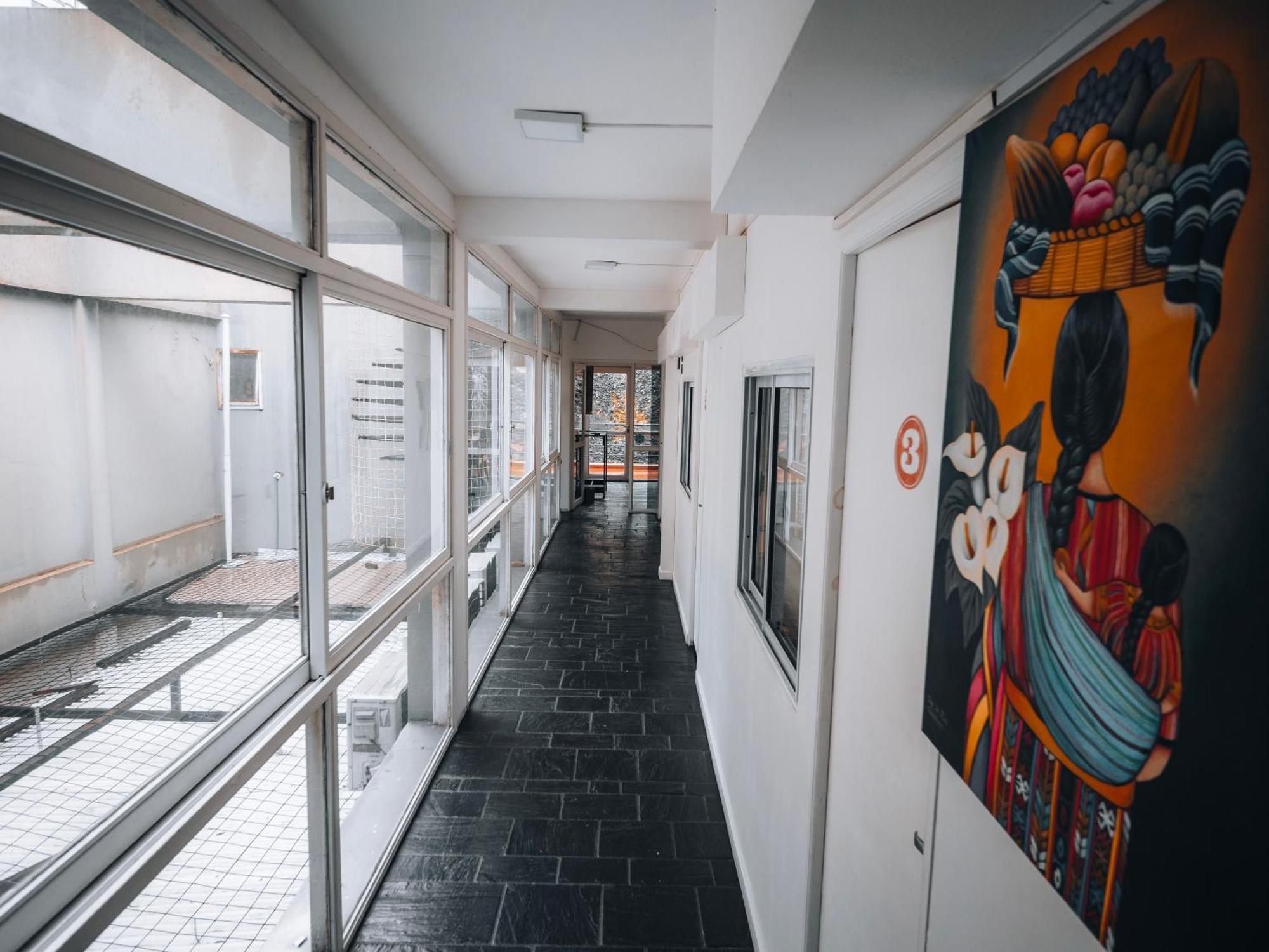 Hostal Con Piscina En Palermo Soho! Buenos Aires Ngoại thất bức ảnh