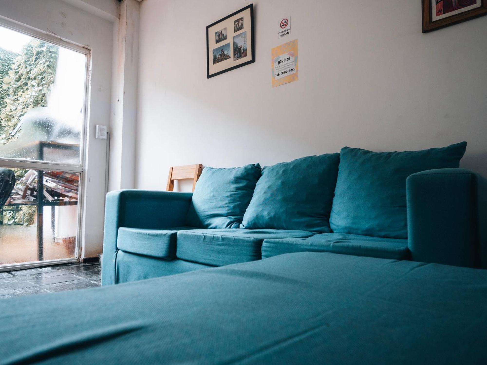 Hostal Con Piscina En Palermo Soho! Buenos Aires Ngoại thất bức ảnh