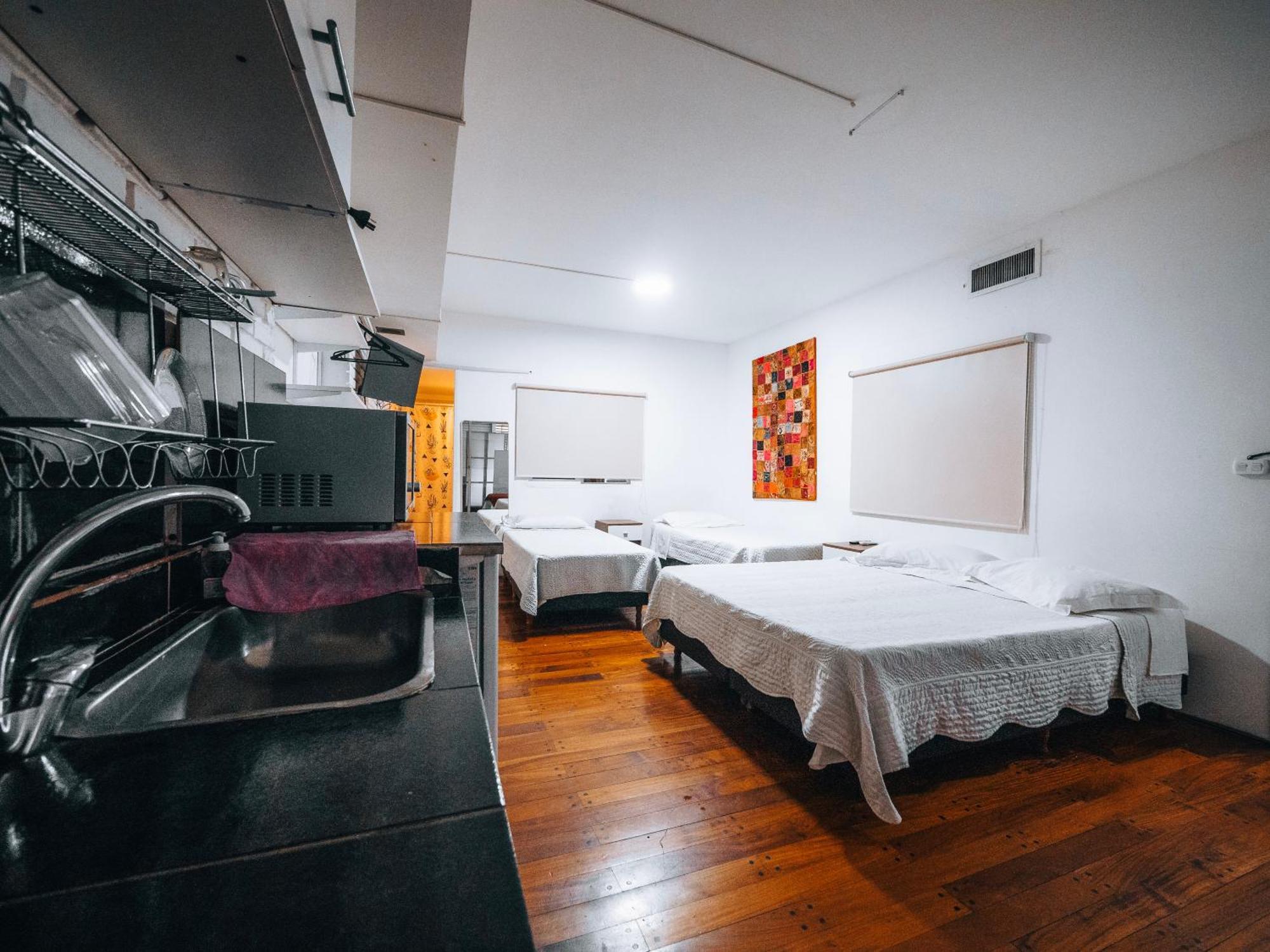 Hostal Con Piscina En Palermo Soho! Buenos Aires Ngoại thất bức ảnh