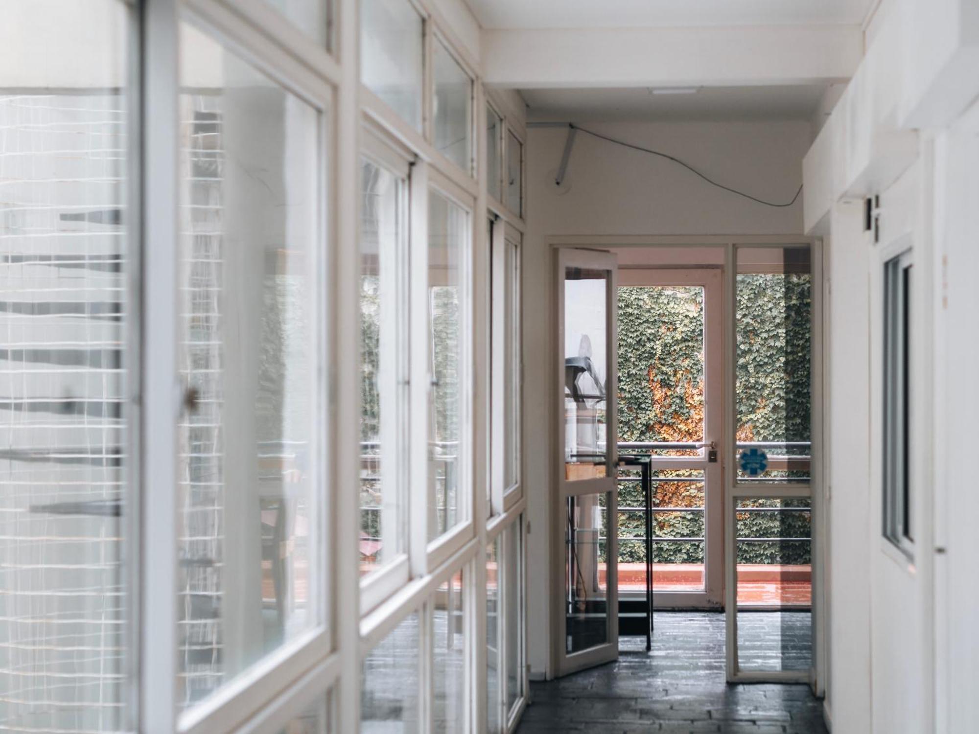 Hostal Con Piscina En Palermo Soho! Buenos Aires Ngoại thất bức ảnh
