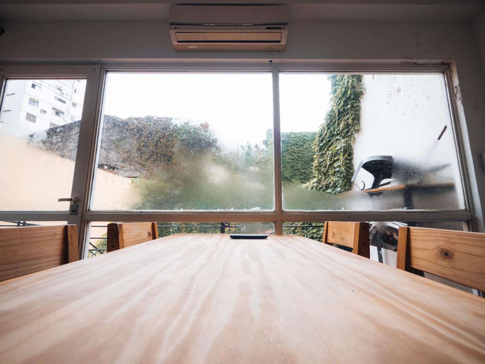 Hostal Con Piscina En Palermo Soho! Buenos Aires Ngoại thất bức ảnh