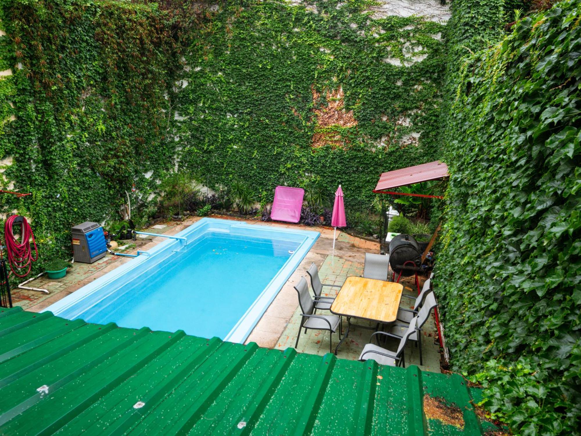 Hostal Con Piscina En Palermo Soho! Buenos Aires Ngoại thất bức ảnh